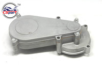 Boîte de petite taille 11, 14, 17 dents T8F 43CC, 47cc ou 49cc, boîte de vitesses à chaîne unique, pour Mini-Moto, Pit Bike, Quad ATV, Buggy, Go kart
