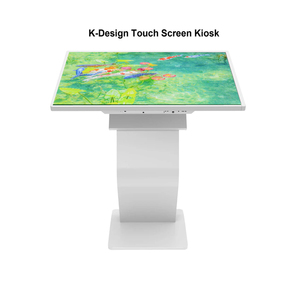 Nouveau Kiosque de Vérification Intérieur Tout-en-un 49/55/65 Pouces, Terminal d'Enregistrement d'Informations, Système Android/Windows, En Stock - Product Image 3