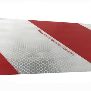 Señales de tráfico reflectantes personalizadas, foto para seguridad en carretera - Product Image 6