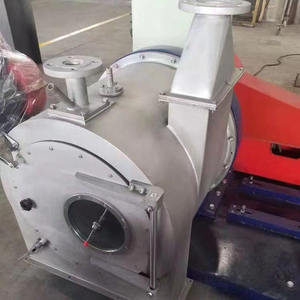 Separador Centrífugo de Pistão de 2 Estágios para Fabricação de Sal e Sulfato de Amônio Motor Essencial para Plantas e Instalações - Product Image 2