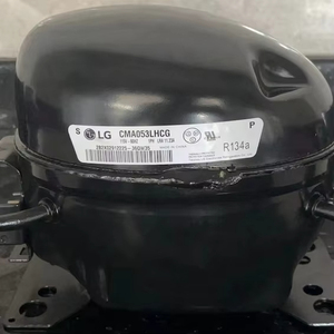 Compresor de Refrigeración de Alta Calidad para Refrigerador <span class=keywords><strong>LG</strong></span>, 110V/220V, Nuevo, R134A/R600A, Cobre, para Autos - Product Image 3