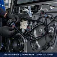 Harness Kabel OEM untuk Penerangan dengan Konektor Berperingkat IP68 untuk ATV