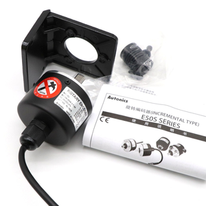 Nuevo Codificador Rotatorio Original E50S8-2048-<span class=keywords><strong>3</strong></span>-T-24 Tipo Incremental (Óptico) - Excelente Relación Calidad-Precio/En Stock - Product Image 1