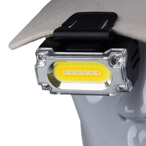 Linterna Frontal LED Recargable Multifuncional Transfronteriza con Clasificación IP65, Linterna Frontal Popular - Product Image 2