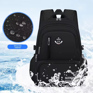 Wholesale Products Large Capacity Student <b>Backpack</b> Waterproof Primary School Bag for 1-6 Grade High Quality <b>Laptop</b> Bag - Product Image 4