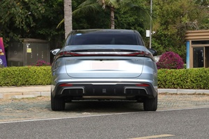 2025 pour Geely Galaxy L6 EM-i DHT 140KM berline électrique hybride longue distance véhicule à énergie nouvelle - Product Image 4