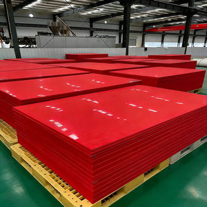 Lámina de HDPE 1220x2440mm (4x8 pies) Espesor 10mm, 15mm, 20mm (Rango <span class=keywords><strong>3</strong></span> - 200 <span class=keywords><strong>mm</strong></span>) Azul/Natural/Negro - Fábrica - Product Image 3