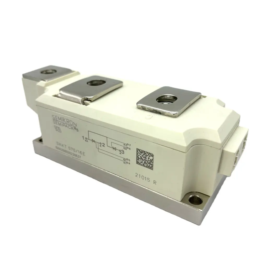 Thyristor module Semikron SKKT570/16E SKKT500/16E SKKH570/18E SKKH570/16E SKKT570/18E