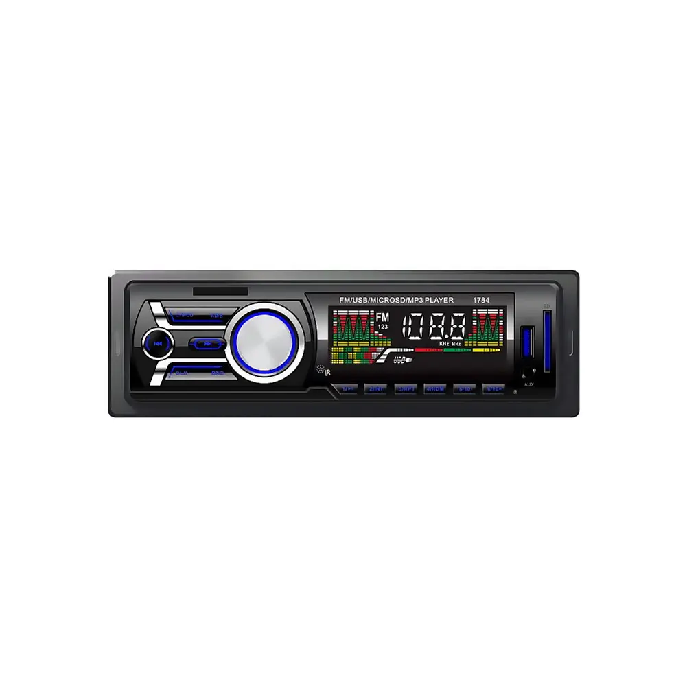 Jiangmenn заводской Soundrace Автомобильный MP3-плеер 12 в автомобильный радиопроигрыватель с функцией BT