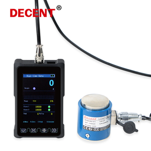 Chassis-dynamometers Tensimeter Digitale vermogensmeter Krachtspanningsmeter Meetinstrumenten Load Cell Indicator - Product Image 2