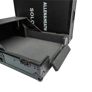 มิกเซอร์ดิจิตอล <span class=keywords><strong>Allen</strong></span>&<span class=keywords><strong>Heath</strong></span> รุ่น AVANTIS SOLO พร้อมกล่องใส่แบบพกพาและช่องเก็บอุปกรณ์เสริม - Product Image 4