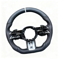 Volant sport Dragonfly pour Mercedes Benz W176 W205 W212 W222 W463 W464 W205 W44 W204 W218 E63