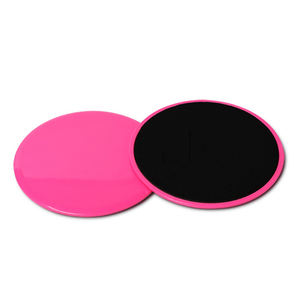 OEM OEM Gliding Disc Latihan Kebugaran, Slider Inti Logo Kustom - Product Image 2