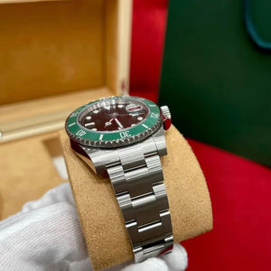 Customized brand logo luxury <b>automatic</b> calendar mechanical watch, business and fashionable men's waterproof watch - Product Image 4