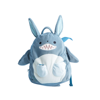 Sac à dos personnalisé pour enfants, jouet d'automne en peluche pour filles