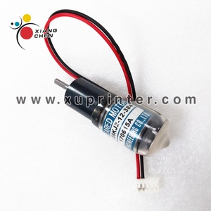WD มอเตอร์น้ำพุหมึก TE-16KJ2-12-384นำเข้า, มอเตอร์170615A มอเตอร์เกียร์ขนาดเล็กสำหรับชิ้นส่วนการพิมพ์ออฟเซ็ตของ RYOBI TE16KJ212384 - Product Image 4