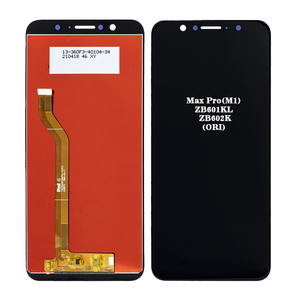 Écran LCD OEM en gros, écran tactile de remplacement pour <span class=keywords><strong>Asus</strong></span> <span class=keywords><strong>Zenfone</strong></span> <span class=keywords><strong>Max</strong></span> <span class=keywords><strong>Pro</strong></span> <span class=keywords><strong>M1</strong></span> Zb602k - Product Image 2