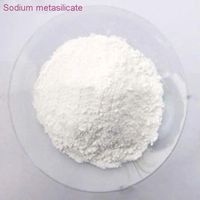 Métasilicate de sodium pentahydraté, norme industrielle pour les produits chimiques de nettoyage des métaux