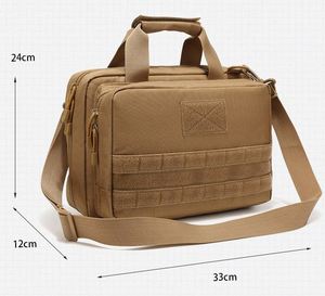 Échantillon Gratuit : Sac de Tir Tactique 1~2 Postes avec Fermeture Éclair Verrouillable pour Stand de Tir et Chasse en Extérieur - Product Image 6
