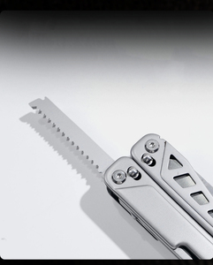 18-in-1 Multitool Pliers Stainless Steel Multi-tool Pocket Knife W/Screwdriver Bit&<b>Universal</b> <b>Socket</b> Self-locking Multipurpose - Product Image 2