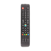 Mando a distancia ABS nuevo televisor inteligente de alta calidad a precio de fábrica para Samsung HDTV mando a distancia de televisor