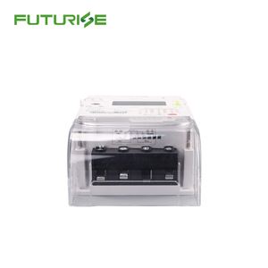 Medidor de electricidad <span class=keywords><strong>prepago</strong></span> monofásico: pantalla LCD + <span class=keywords><strong>recarga</strong></span> de token remoto (teclado opcional) - Product Image 5
