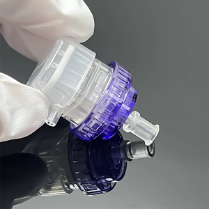 Kit d'injection de mésothérapie jetable réglable à 9 broches pour changement de pression négative - Product Image 2