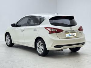 Autos <span class=keywords><strong>Nissan</strong></span> Usados, Caja de Cambios Automática, Tiida 2020, 1.6L CVT, Volante a la Izquierda, Opción Económica de Calidad, Interior Oscuro, Motor de Aspiración Natural - Product Image 5