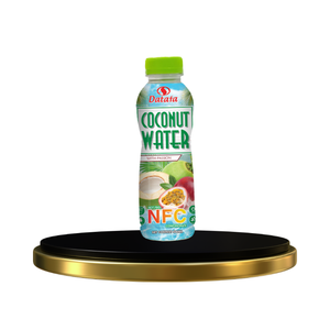 Boisson à la noix de coco personnalisable Boissons NFC Supplément de santé Jus en poudre Logo du produit aromatisé sans sucre du fabricant du Vietnam - Product Image 1
