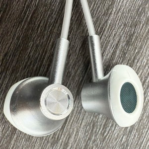 Auricolari Cablati Buds <span class=keywords><strong>2</strong></span> con Interfaccia Type-C, Chipset JL, Porta Piatta Magnetica, per Musica e Chiamate, IEM Personalizzabili all'Ingrosso - Product Image 2