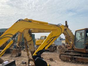 Komatsu รถขุด Pc30 45 55รถขุด Pc55ขนาดเล็กของแท้จากญี่ปุ่น - Product Image 3