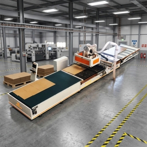 Offre Spéciale M-SHINE Machine CNC 5 axes ATC pour le travail du bois, Centre de traitement du bois multifonctionnel pour perçage, découpe et gravure avec ensemble d'engrenages - Product Image 2