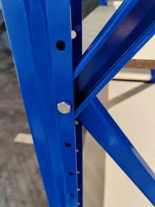 Système de stockage personnalisable de moyenne capacité, haute qualité, pour maximiser l'espace de l'entrepôt - Product Image 3