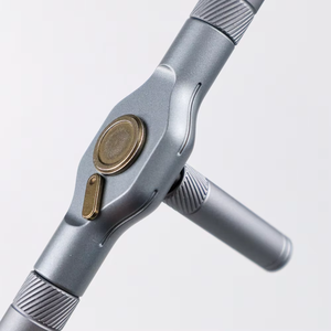 Juego de destornilladores de llave dinamométrica multiusos de aleación más barata, llave de trinquete de acero, imán <span class=keywords><strong>Obeng</strong></span> DIY multifuncional para todos los días - Product Image 2