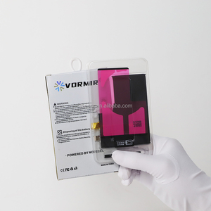 Batería Recargable de Capacidad Estándar Sin BMS Flex para iPhone 16 15Pro 14Promax 13 12 11Pro, Solución para Mensajes de Error - Product Image 4