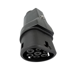 อะแดปเตอร์ Universal GBT เป็น Type1 EV 32A 1 เฟส 7KW อะแดปเตอร์แบบปลั๊กตัวเมีย แปลงเป็นปลั๊ก J1772 GBT-T1 A- - Product Image 5