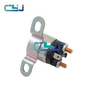 Relé de Calentador con Interruptor Magnético 9X-8124 9X8124 para Excavadora E320 E320B E320C E312 E320B E312C E330, Relé de Motor C6.4, Piezas de Motor - Product Image 3