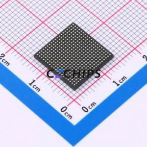 วงจรรวม BGA-361 MS1861 (13x13) ดั้งเดิมและใหม่ IC อินเตอร์เฟซวิดีโอ - Product Image 2