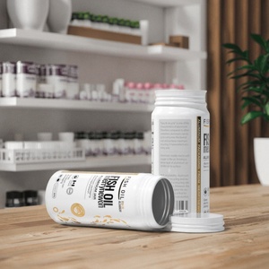 Custom Logo Capsule Packaging Bottle <b>for</b> Health Care Products - Product Image 1