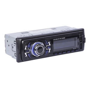Máy Phát Nhạc <span class=keywords><strong>Mp3</strong></span>, Máy Phát Nhạc Âm Thanh Nổi 1DIN Trên Xe Hơi Có Chức Năng Bt - Product Image 2