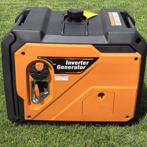 <span class=keywords><strong>3kw</strong></span> 5kw पेट्रोल जनरेटर घरेलू उपयोग के लिए साइलेंट जनरेटर पोर्टेबल इन्वर्टर जनरेटर - Product Image 3