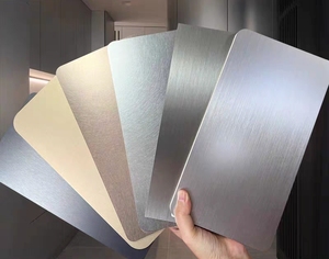 <strong>Good</strong> <strong>Quality</strong> Cheap Price Mirror Metallic Customized Size Bamboo Charcoal Panel <strong>WPC</strong> Foam Board - Product Image 1