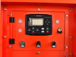 Groupe électrogène silencieux à bas prix 40 kW 50 kVA de haute qualité triphasé pour la maison - Product Image 4