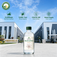 Hydrolat de Lotus Bleu Premium (Nymphaea Caerulea) – Réveil Apaisant en Gros pour une Hydratation Profonde et la Récupération Cutanée