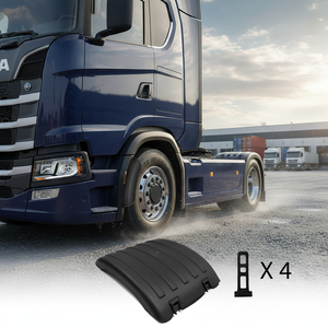Guardabarros superior con kit tensor de goma 200,15502 para Scania Serie 2017 - Product Image 3