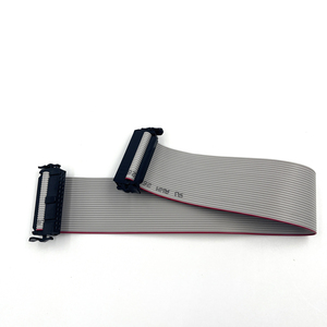 สายเคเบิลแบบแบน IDC ตัวเมีย 10 พิน ยี่ห้อ YZCONN รุ่น Custom Professional ความยาว 145 มม. พร้อมชุดสายไฟ - Product Image 4