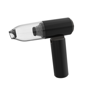 DC04 Tipo-C Mini Ventilador 3 en 1 Aspiradora de alta velocidad con 130000RPM Motor fuerte Soplador de polvo y colector para automóviles Alimentado por batería - Product Image 5