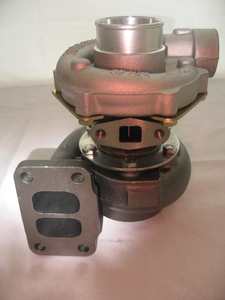 Turbocompresor 6205-81-8110 para Motores de Excavadora Komatsu (PC100-1, -2, -3, -5) - Product Image 3