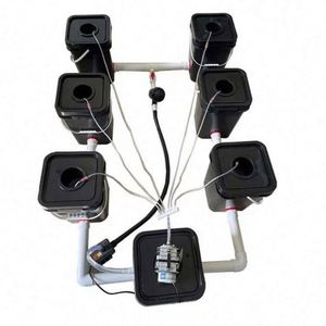 Sistema de Cultivo en Agua, Torre de Cultivo, Sistema de Contenedores para Jardín, Kit de Invernadero, Estructura para Invernaderos - Product Image 3