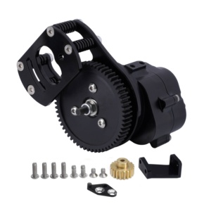 Caja de cambios de transmisión ensamblada completa para coche teledirigido Gelande II D90 D110, 1/10 - Product Image 3